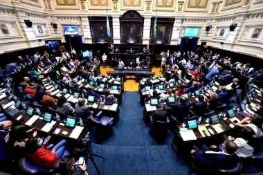 Votación nominal: qué diputados votaron a favor y en contra de la reforma a las reelecciones