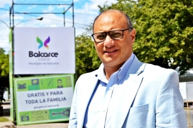 El ping pong de preguntas de Cronos: Reino, intendente de Balcarce