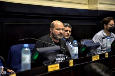 Juicio Político a Conte Grand: Cambio Federal negó apoyo al pedido del oficialismo