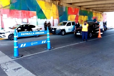 En Quilmes comenzaron los controles de la campaña “Verano Responsable”