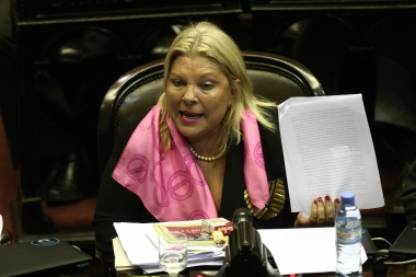 Carrió y De Leo pidieron informes sobre denuncias archivadas a la Secretaría del Jury