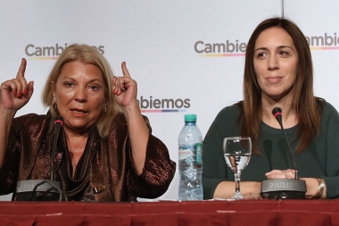 Senador de Carrió adelantó que “Lilita va a acompañar a Vidal en recorridas” de campaña