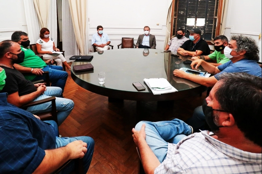 Pergamino: aumento del 10,7 % para los empleados municipales