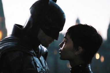 Mirá el nuevo tráiler de "The Batman", protagonizada por Robert Pattinson