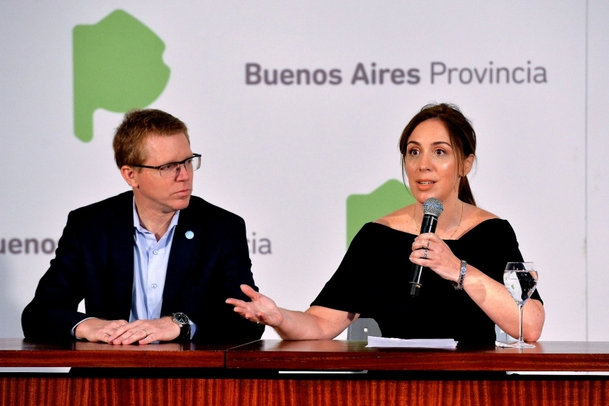 Mesa judicial: citan a declarar a exfuncionarios de Vidal en el Banco Provincia