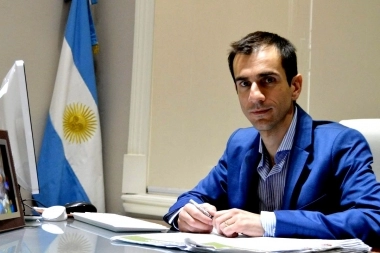 Petrecca y su relación con Provincia: “No sé si Junín está dentro del mapa”