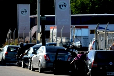 Cuánto cuesta la VTV en Provincia: aumentó el valor máximo de la tarifa