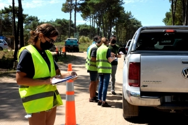 Evasores en Pinamar: Arba detectó vehículos de lujo con deudas impositivas