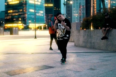 Leuman, de Buenos Aires al mundo de la mano de trap con estilo argentino