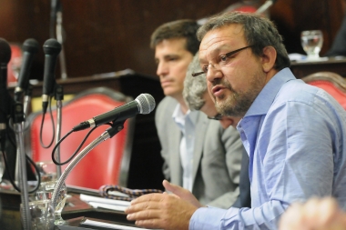 Desde Cambiemos defendieron la Oficina de Fortalecimiento Institucional de Vidal