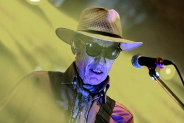 Skay Beilinson hizo vibrar a Quilmes en su vuelta a los escenarios