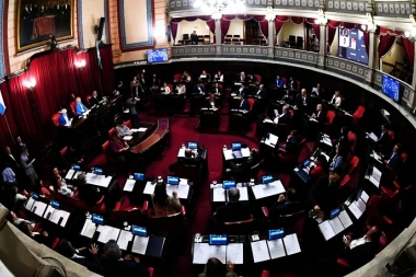 Otra vez la interna peronista: se cayó la sesión especial en el Senado para tratar las reelecciones indefinidas