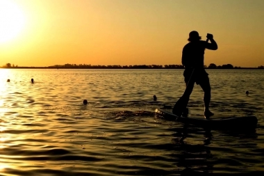 Dos lagunas bonaerenses maravillosas para disfrutar en febrero