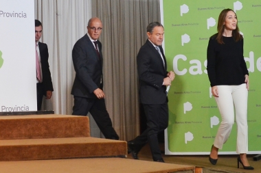 Vidal anunció la creación de la oficina de fortalecimiento institucional para combatir la corrupción