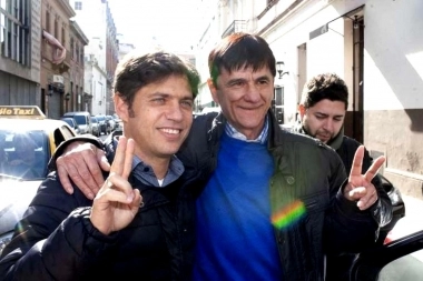 Un nuevo intendente se suma al Gabinete de Kicillof