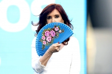 Qué dijo Cristina Kirchner sobre la Guerra en Ucrania