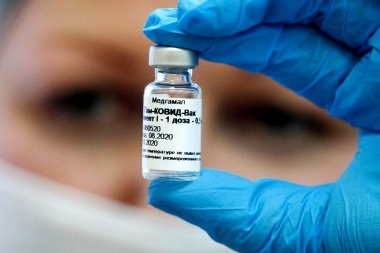 Rusia aprobó control de calidad para la Sputnik que se produce en  Argentina