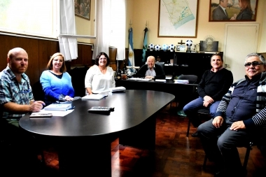Nueva escuela técnica en Mar Chiquita: avanzan las gestiones con Provincia