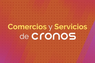 La Comunidad de Comercios y Servicios de Cronos: el lugar donde podés promocionar tu negocio