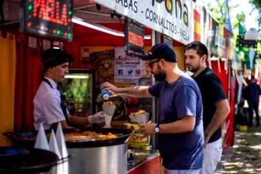 Vicente López: vuelve la Feria de las Colectividades