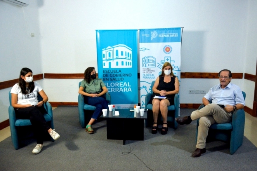 Con 16 mil inscriptos, arrancó el curso de Vacunadores de la Provincia