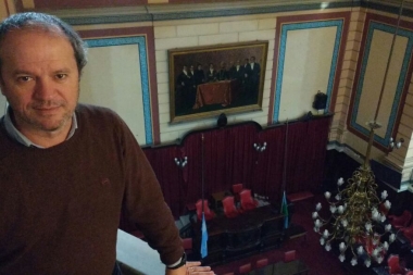 Senador Urdampilleta: “El proceso de PASO sería sano para la construcción de alternativas del peronismo”