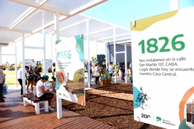 Cerca de 3600 productores solicitaron créditos al Bapro en la Expoagro