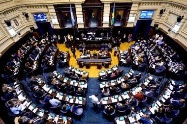 En vivo: se lleva a cabo la primera sesión del año en la Cámara de Diputados bonaerense