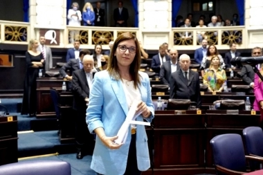 Diputada liberal catalogó como “irracional” hablar de una Ley de Salud Menstrual