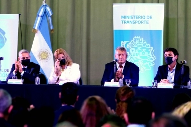 Con agenda variada, D’Onofrio encabezó el Congreso de Educación y Seguridad Vial