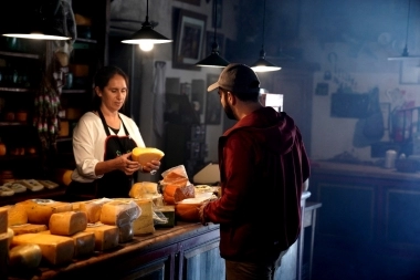 Turismo gastronómico: el stand de Manjares Bonaerenses en “Caminos y Sabores 2022”