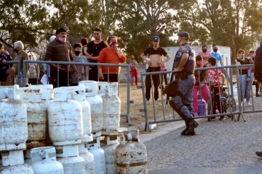Amplían los subsidios para garrafas a 94 distritos bonaerenses