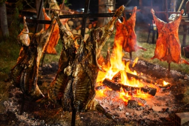 Ultiman detalles para la Fiesta Provincial del Cordero Costero en Mar Chiquita