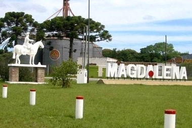 Ladrón particular: se robaron 35 vacas de un campo en Magdalena