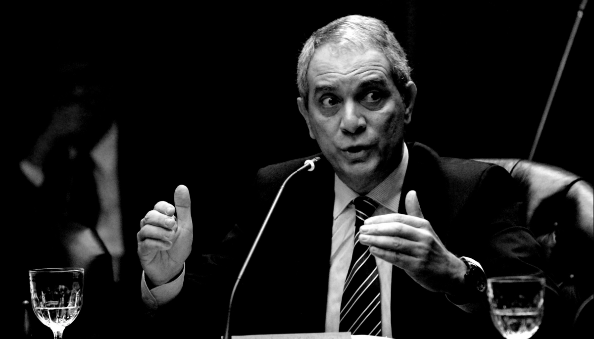 El enojo de Julio Alak: la bronca del ya no ser