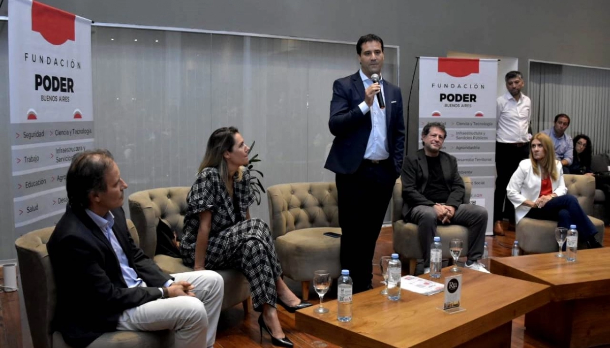 Para ser gobierno en 2023: el radicalismo presentó la Fundación Poder Buenos Aires