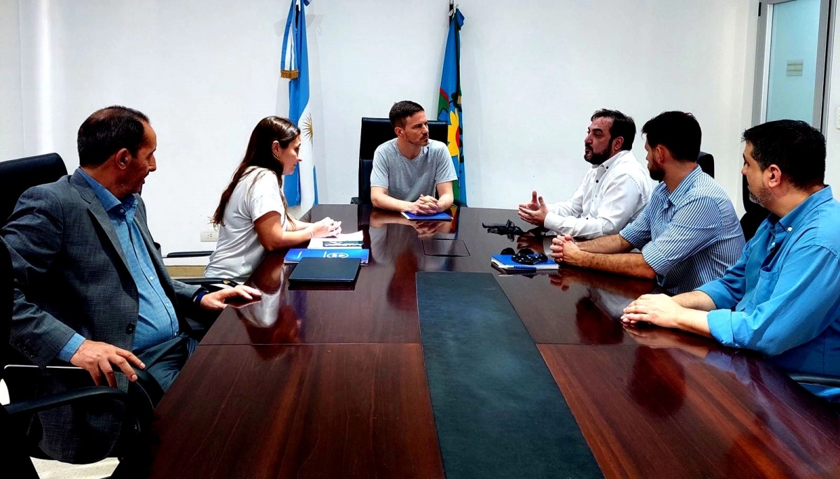 Avanza en Provincia la ley para impulsar empresas bonaerenses de software