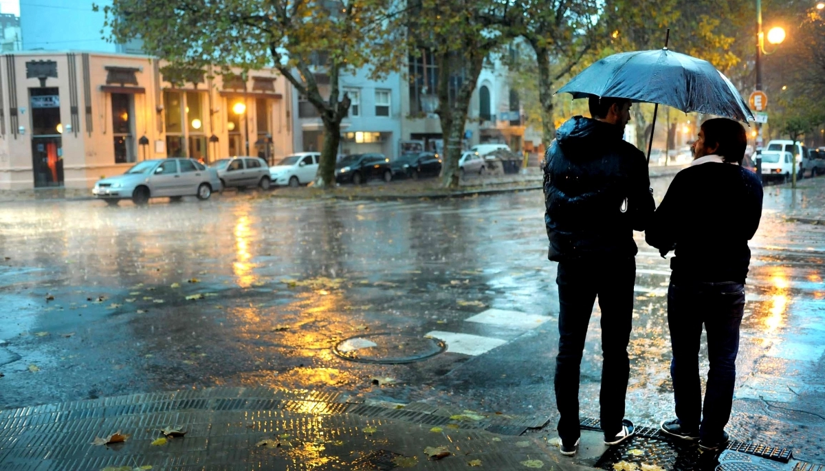 ¿Sigue la lluvia?: cómo estará el clima el fin de semana