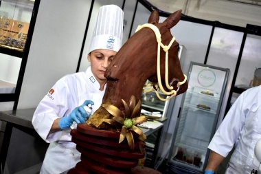 Para chuparse los dedos: se llevará adelante el Campeonato Nacional de la Pastelería