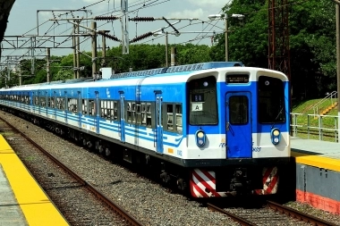 Paro nacional de trenes: se levantó la medida de fuerza y vuelven los servicios