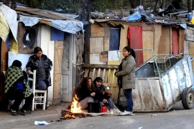 Lo informó el Indec: cuántas personas son pobres en Argentina