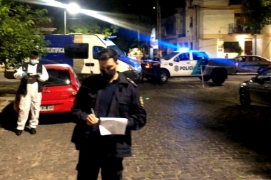 Robo a mano armada en un reconocido local de empanadas de La Plata