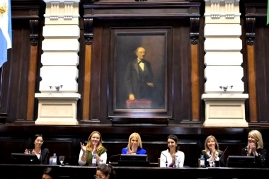 Se realizó el Parlamento de Mujeres y Diversidades: mensaje a las cúspides del poder