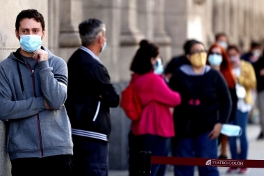 ¡Chau al distanciamiento social! Qué anunció el Ministerio de Salud sobre los cuidados