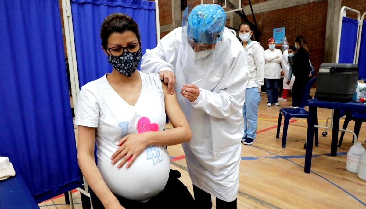 Vacuna antigripal en la Provincia: cuándo les toca a embarazadas y niños