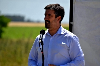 Ianantuony y las retenciones: “Son para corregir situaciones que el mercado no puede”