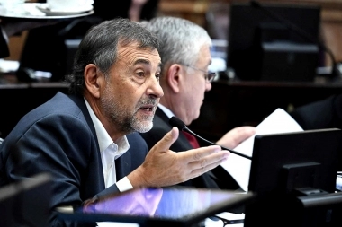 Carlos Caserio: quién es el nuevo vicepresidente del Banco Nación