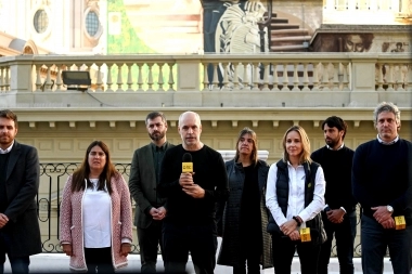 De qué trata el Plan de Renovación del Casco Histórica que lanzó Larreta