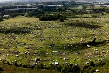 En un polémico fallo, la Justicia avaló la toma de tierras más grande de la Provincia