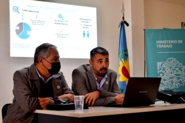 Inspección laboral: los números de la temporada de verano en la Provincia